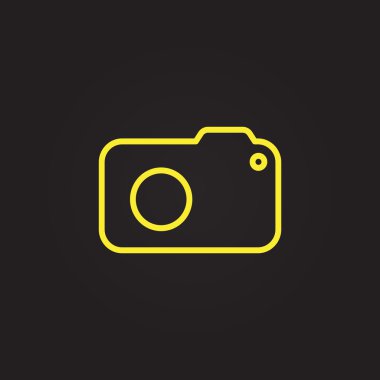 Fotoğraf makinesi simgesi