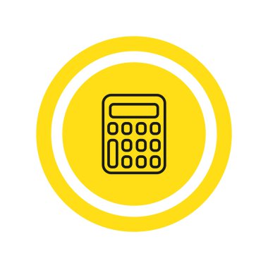 hesap makinesi web simgesi