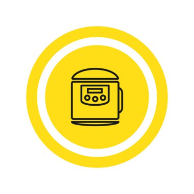 düdüklü tencere simgesi