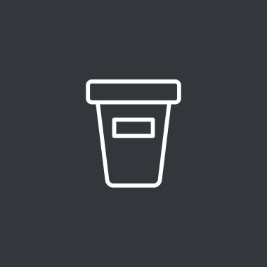 içki simgesi götürün