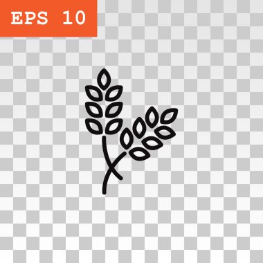 kulakları buğday simgesinin