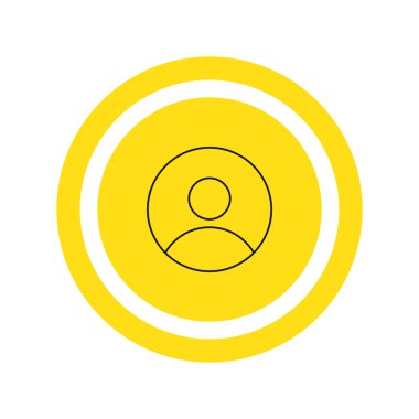 adam simgesini işaret