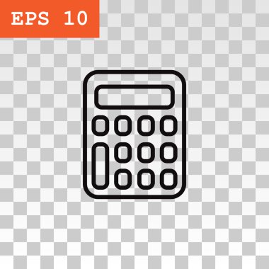 hesap makinesi web simgesi