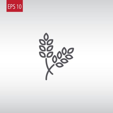 kulakları buğday simgesinin