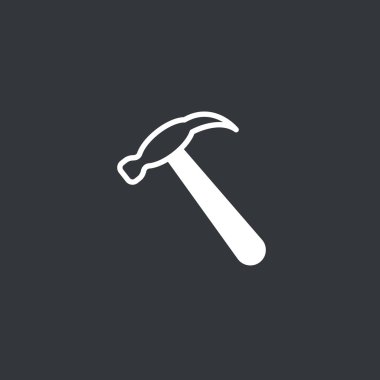 çekiç aracı simgesi
