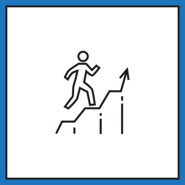 Grafik kariyer simgesi