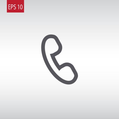 telefon, müşteri destek simgesi