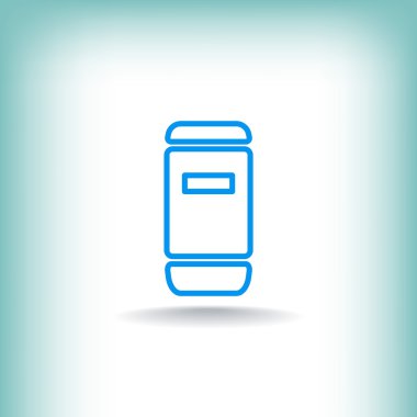 yiyecek kabı simgesi