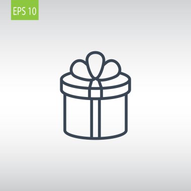 hediye kutusu simgesi