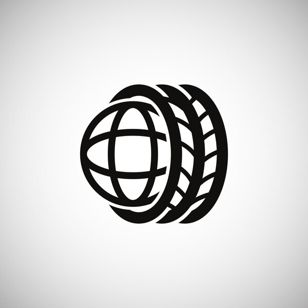 Tires from all over the world