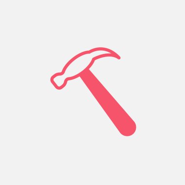 çekiç aracı simgesi