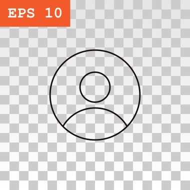 adam simgesini işaret