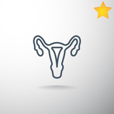 kadın hastalıkları web simgesi