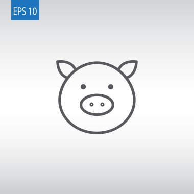 domuz, domuz simgesi