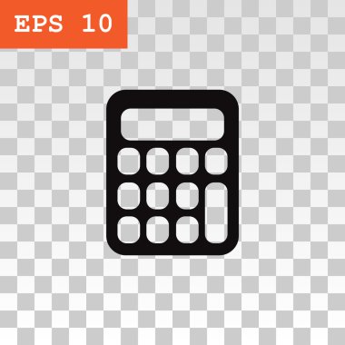 iş hesap makinesi simge