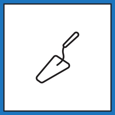 duvar mala aracı simgesini