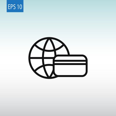 Kredi kartı simgesi