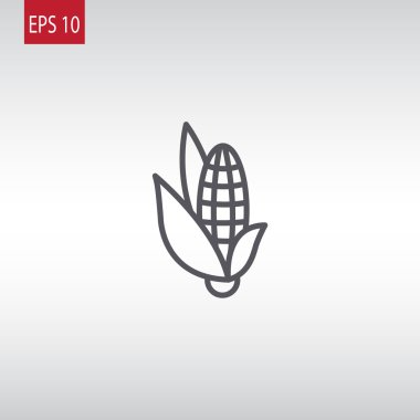 mısır koçanı simgesi