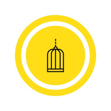 kuş kafesi simgesi
