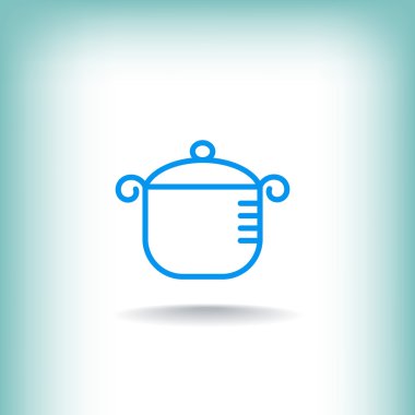 Tencere, tencere simgesi