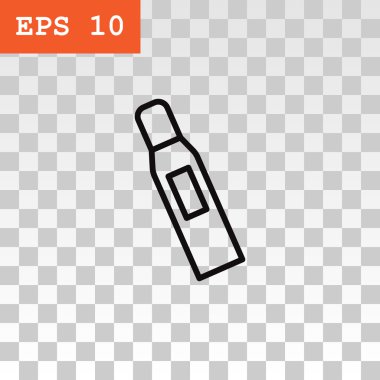 Dağıtıcı pompa plastik şişe.