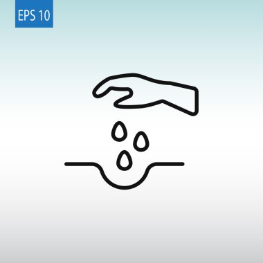 Ekim tohumlar simgesi