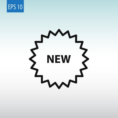 yeni bir ses etiketi web simgesi