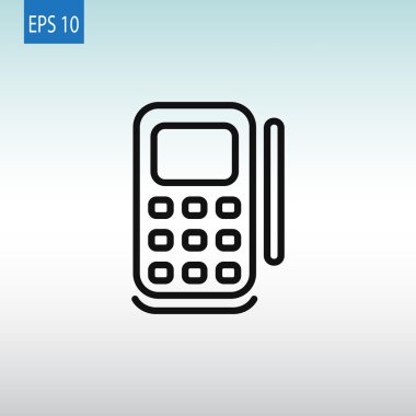 Pos Uçbirim Simgesi