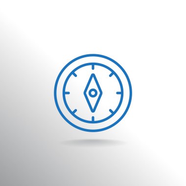 Gezinti pusula simgesini