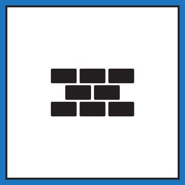 tuğla duvar simgesi