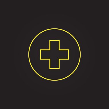 Çapraz tıp simgesi