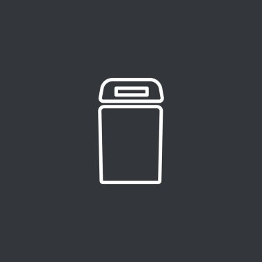 Mutfak bulaşık makinesi simgesini