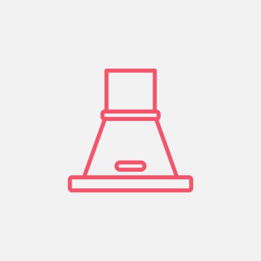 ev mutfak extractor simgesi