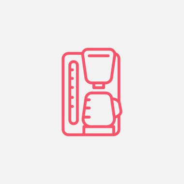 Kahve makinesi simgesi