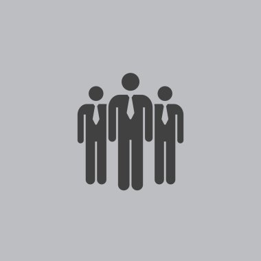 Grup kişi simgesi