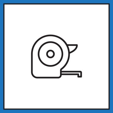 Rulet inşaat sembolü.