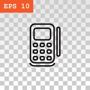 Pos Uçbirim Simgesi