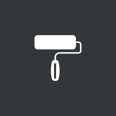 boya silindiri simgesi