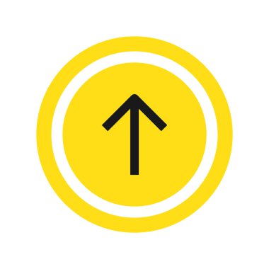 yukarı gezinti ok simgesi