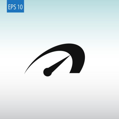 Hız, hız göstergesi simgesi