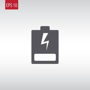Pil, akümülatör simgesi