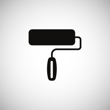 boya silindiri simgesi