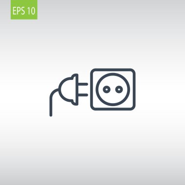 prize ve soket simgesi