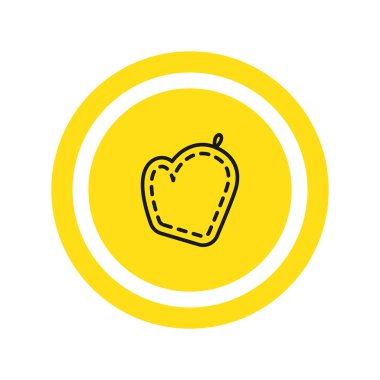 mutfak ot tutucu simgesi