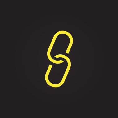 bağlantı, zincir simgesi