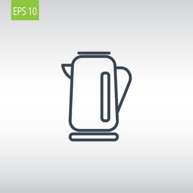 çaydanlık çaydanlık simgesi