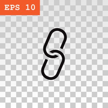 bağlantı, zincir simgesi