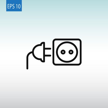 prize ve soket simgesi