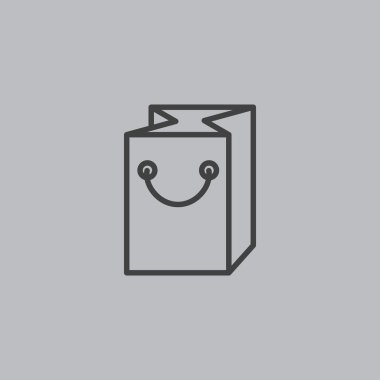 Ambalaj, poşet simgesi