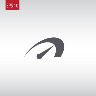 Hız, hız göstergesi simgesi